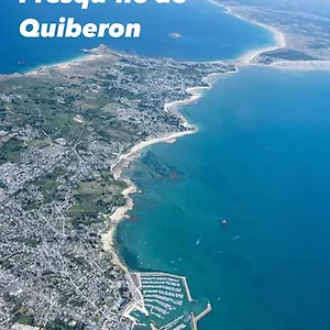 Mobilhomes Camping Conguel - Bord De Mer Quiberon