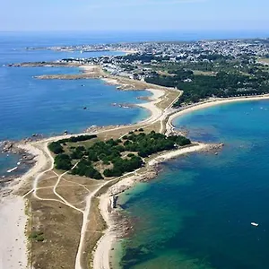 Camping - Mobilhomes Bord De Mer, Conguel, Quiberon
